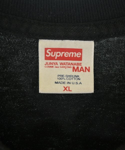 Supreme เสื้อยืด/เสื้อท็อปส์