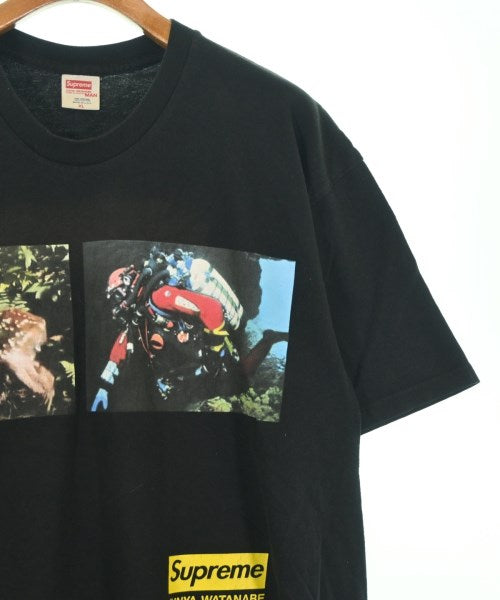 Supreme เสื้อยืด/เสื้อท็อปส์