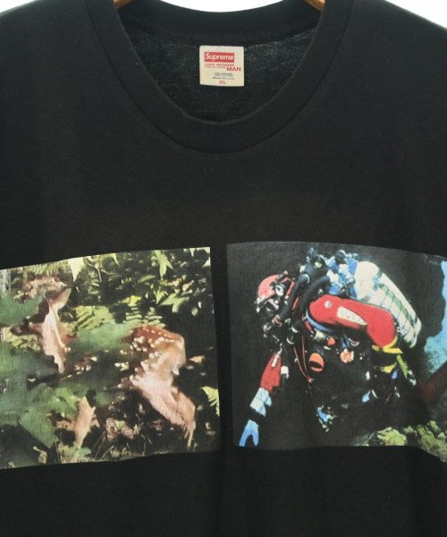Supreme เสื้อยืด/เสื้อท็อปส์