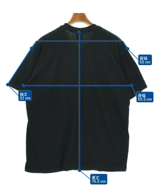 Supreme เสื้อยืด/เสื้อท็อปส์