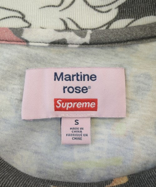 Supreme เสื้อยืด/เสื้อท็อปส์