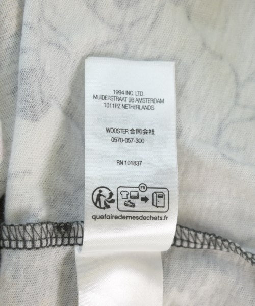 Supreme เสื้อยืด/เสื้อท็อปส์
