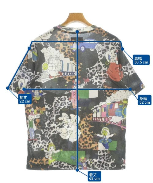 Supreme เสื้อยืด/เสื้อท็อปส์