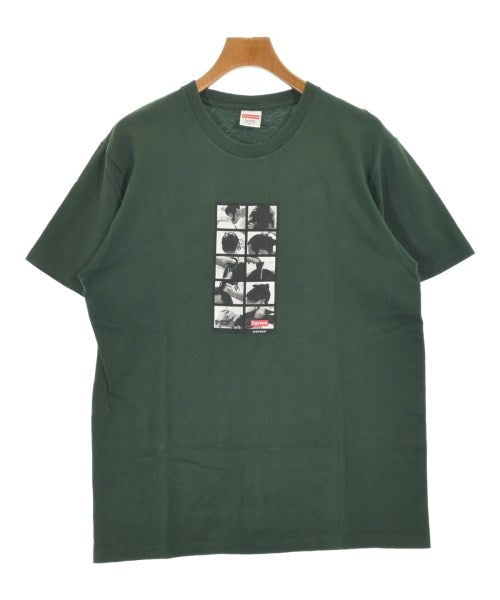 Supreme เสื้อยืด/เสื้อท็อปส์