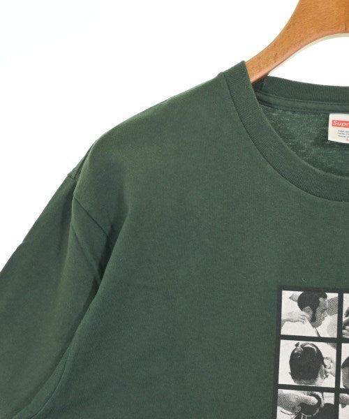Supreme เสื้อยืด/เสื้อท็อปส์