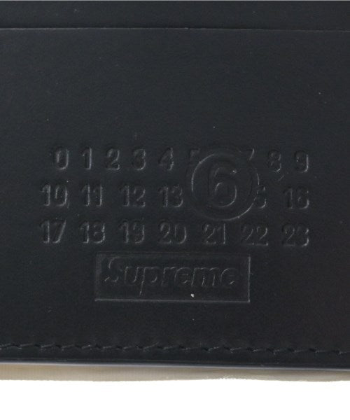 Supreme กระเป๋าสตางค์/กระเป๋าใส่เหรียญ