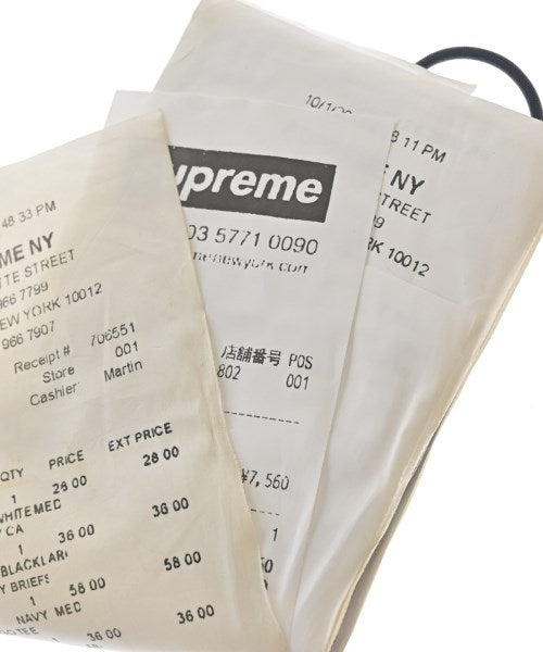Supreme กระเป๋าสตางค์/กระเป๋าใส่เหรียญ
