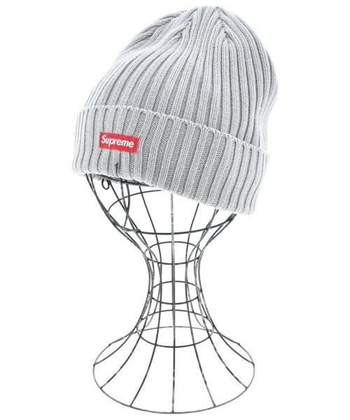 Supreme หมวกไหมพรม/หมวกบีนนี่