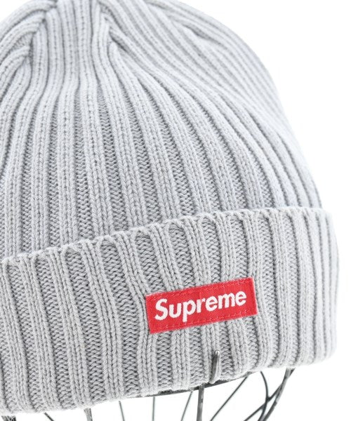 Supreme หมวกไหมพรม/หมวกบีนนี่
