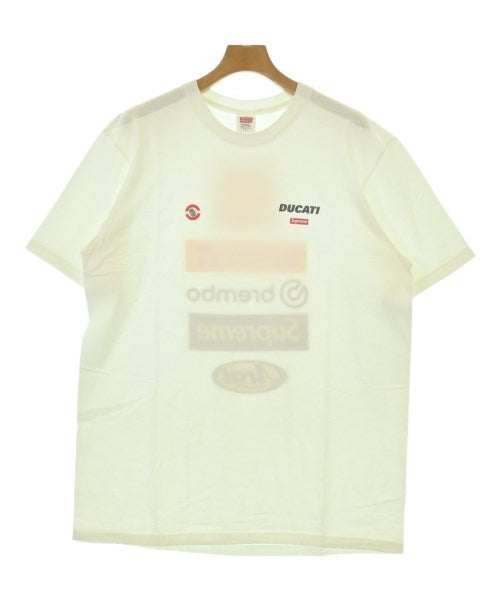 Supreme เสื้อยืด/เสื้อท็อปส์