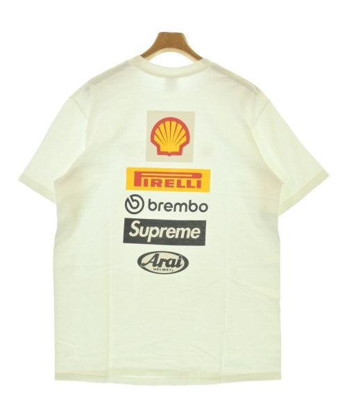 Supreme เสื้อยืด/เสื้อท็อปส์