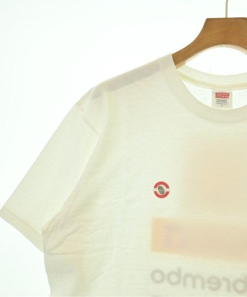 Supreme เสื้อยืด/เสื้อท็อปส์