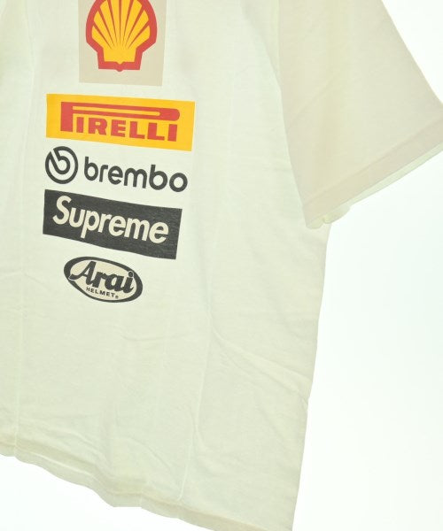 Supreme เสื้อยืด/เสื้อท็อปส์