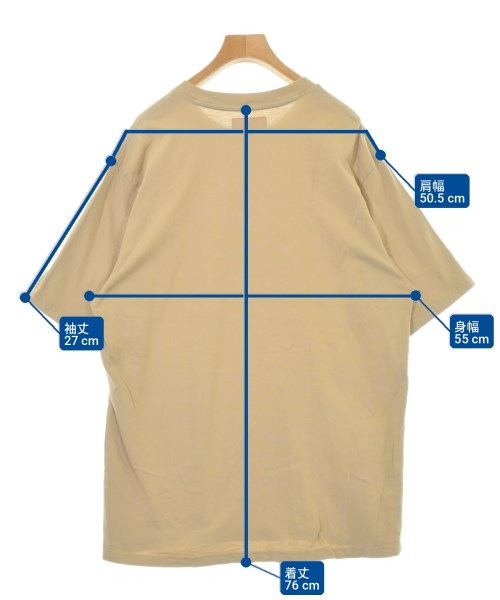 Supreme เสื้อยืด/เสื้อท็อปส์