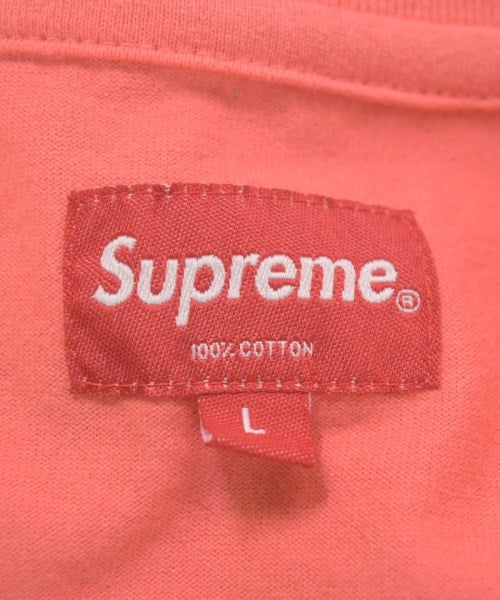 Supreme เสื้อยืด/เสื้อท็อปส์