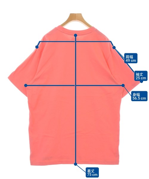 Supreme เสื้อยืด/เสื้อท็อปส์