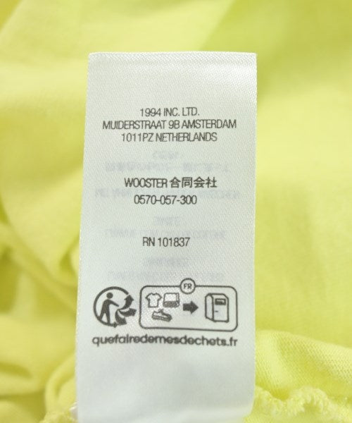 Supreme เสื้อยืด/เสื้อท็อปส์