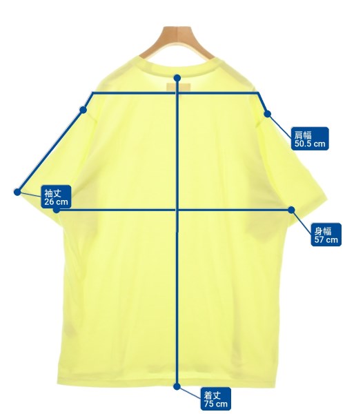 Supreme เสื้อยืด/เสื้อท็อปส์