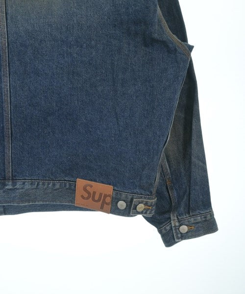 Supreme แจ็คเก็ตยีนส์
