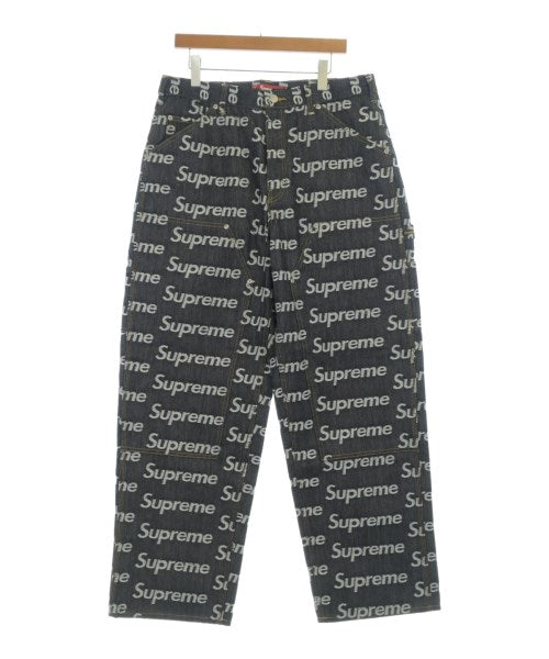 Supreme ยีนส์