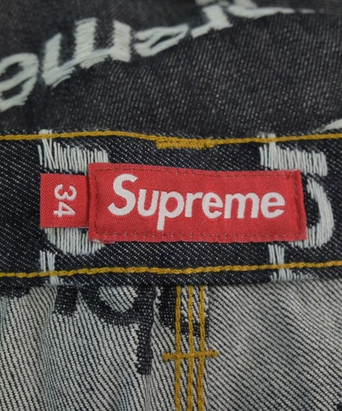 Supreme ยีนส์