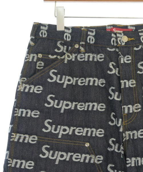 Supreme ยีนส์