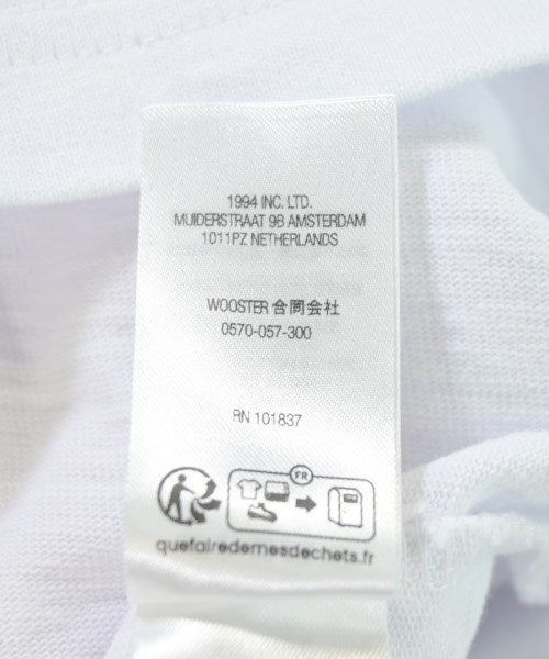 Supreme เสื้อยืด/เสื้อท็อปส์