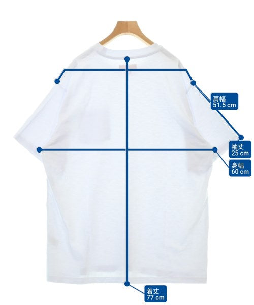 Supreme เสื้อยืด/เสื้อท็อปส์