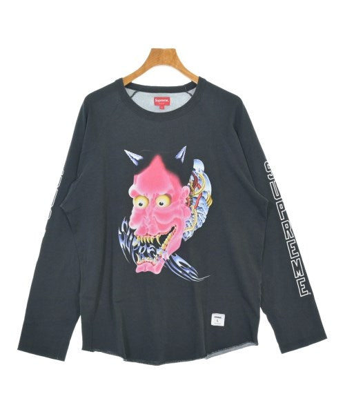 Supreme เสื้อยืด/เสื้อท็อปส์
