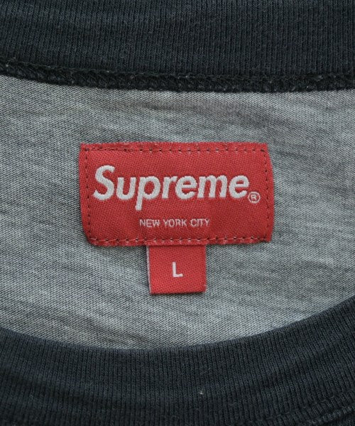 Supreme เสื้อยืด/เสื้อท็อปส์