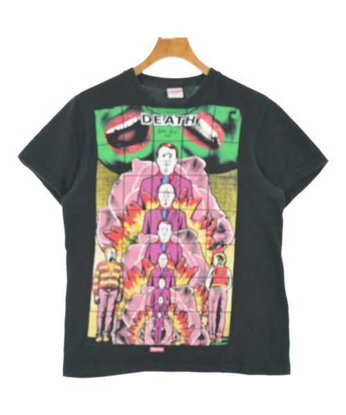 Supreme เสื้อยืด/เสื้อท็อปส์
