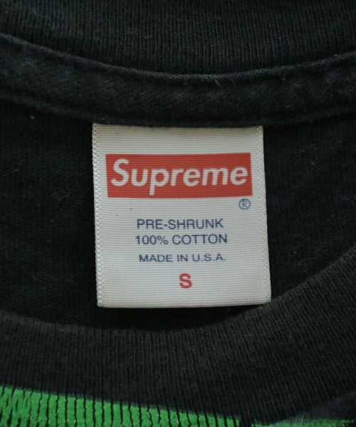 Supreme เสื้อยืด/เสื้อท็อปส์