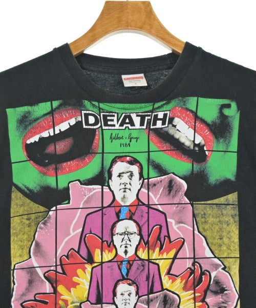 Supreme เสื้อยืด/เสื้อท็อปส์