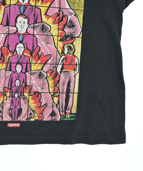 Supreme เสื้อยืด/เสื้อท็อปส์