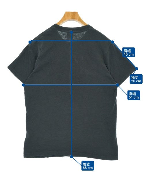 Supreme เสื้อยืด/เสื้อท็อปส์
