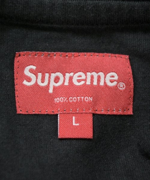 Supreme เสื้อยืด/เสื้อท็อปส์