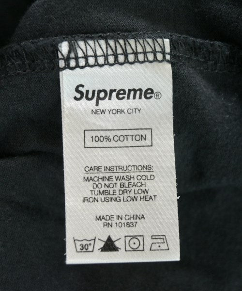 Supreme เสื้อยืด/เสื้อท็อปส์