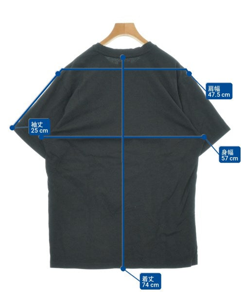 Supreme เสื้อยืด/เสื้อท็อปส์