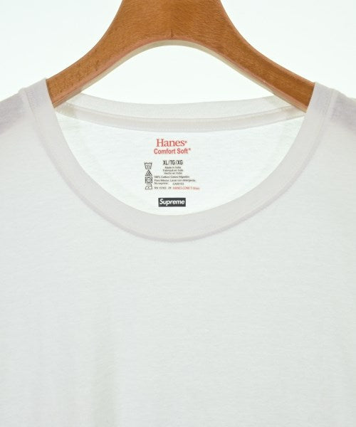 Supreme เสื้อยืด/เสื้อท็อปส์