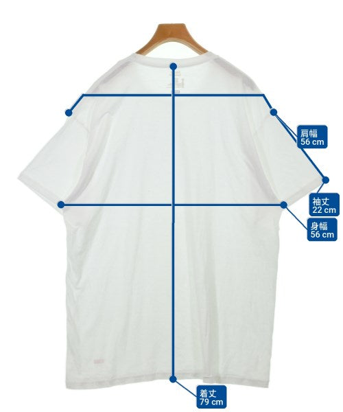 Supreme เสื้อยืด/เสื้อท็อปส์