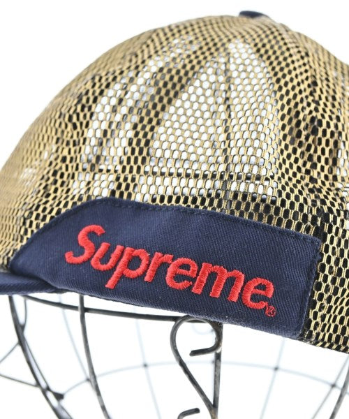 Supreme หมวกแก๊ป