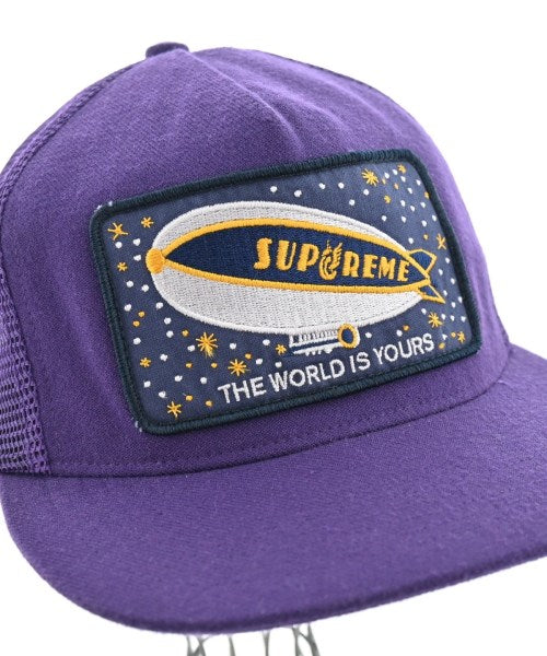 Supreme หมวกแก๊ป