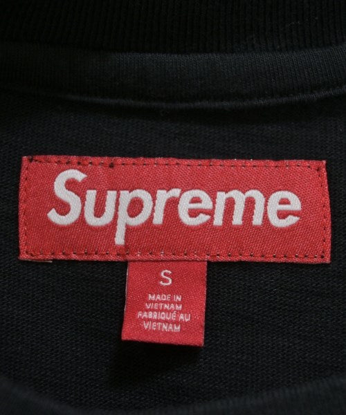 Supreme เสื้อยืด/เสื้อท็อปส์
