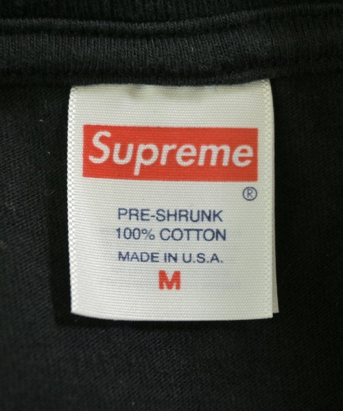 Supreme เสื้อยืด/เสื้อท็อปส์