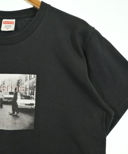 Supreme เสื้อยืด/เสื้อท็อปส์