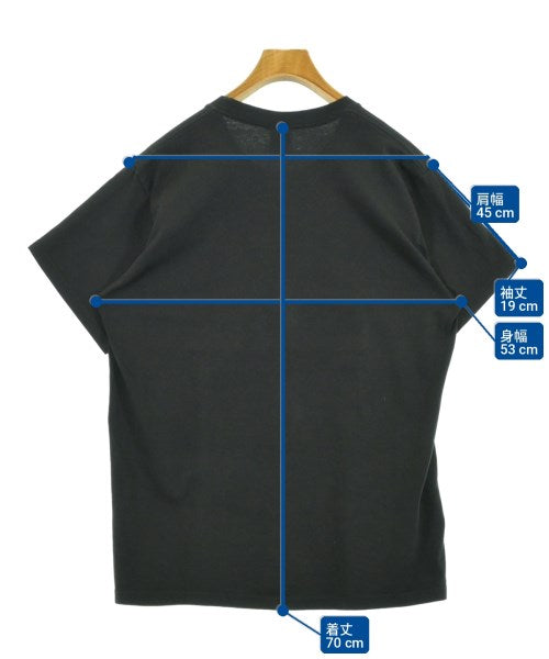 Supreme เสื้อยืด/เสื้อท็อปส์