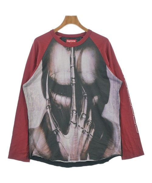 Supreme เสื้อยืด/เสื้อท็อปส์