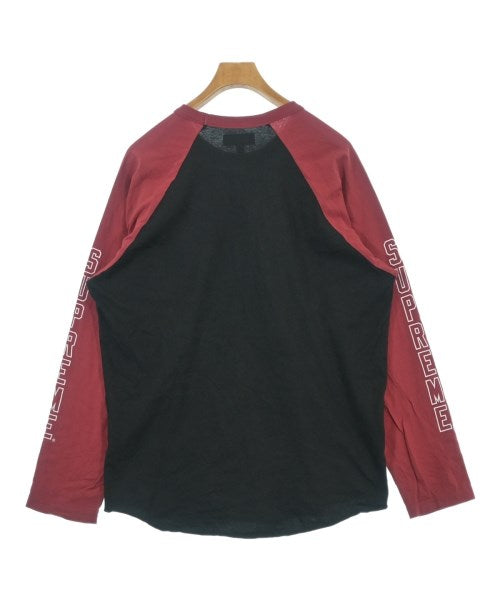Supreme เสื้อยืด/เสื้อท็อปส์