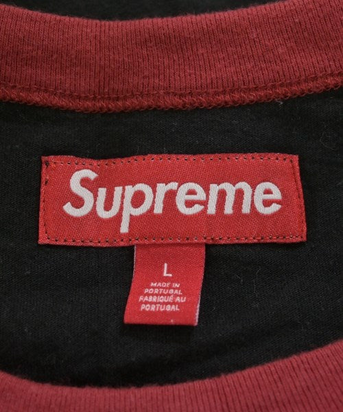 Supreme เสื้อยืด/เสื้อท็อปส์
