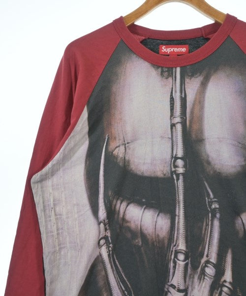 Supreme เสื้อยืด/เสื้อท็อปส์